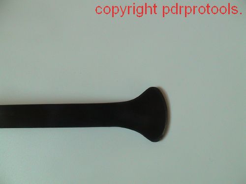 Skinny Head Whale Tail 20" Shaft x 19.0mm Head. Skinny Head Whale Tail 20" Shaft x 19.0mm Head.